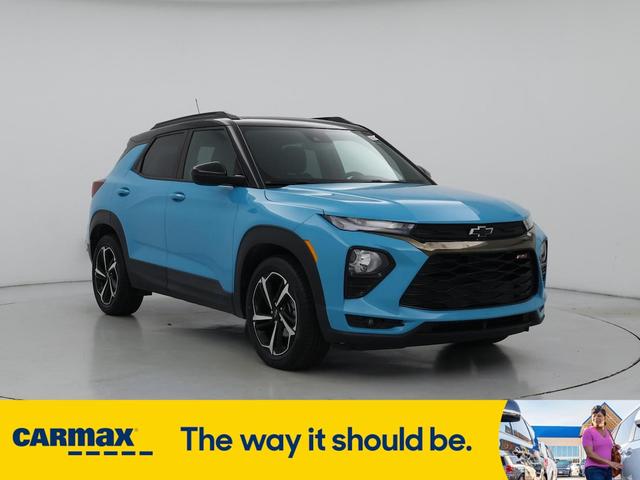 2022 Chevrolet Trailblazer