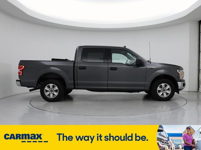Photo of 2020 Gray Ford F-150