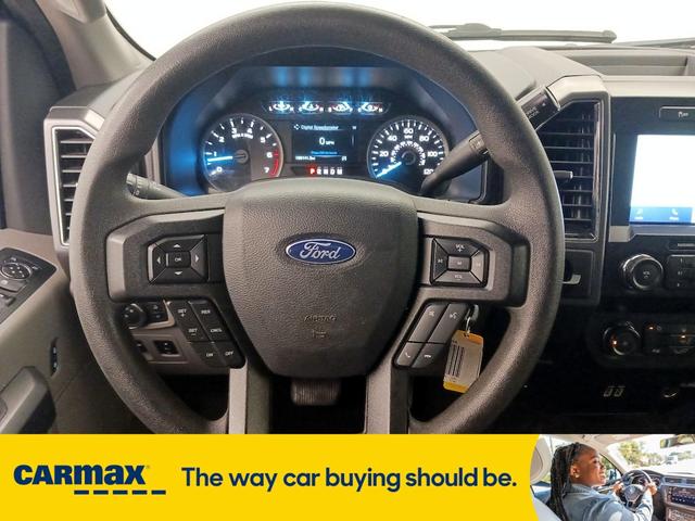 Photo of 2020 Gray Ford F-150