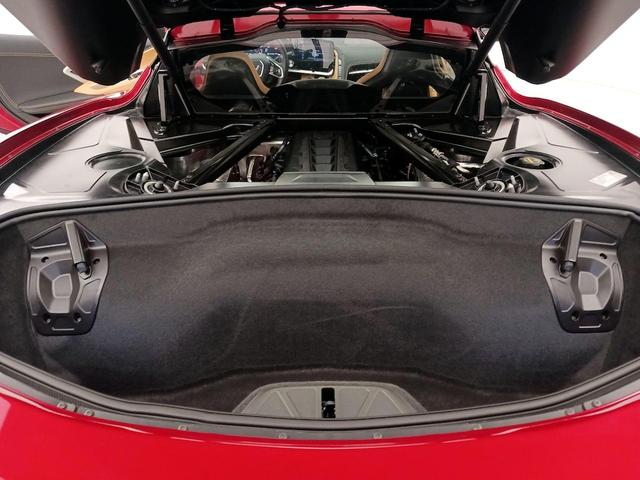 Photo of 2024 Red Chevrolet Corvette
