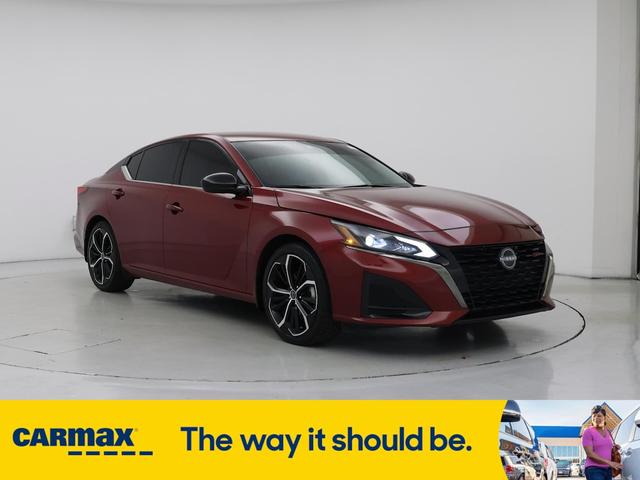 2023 Nissan Altima