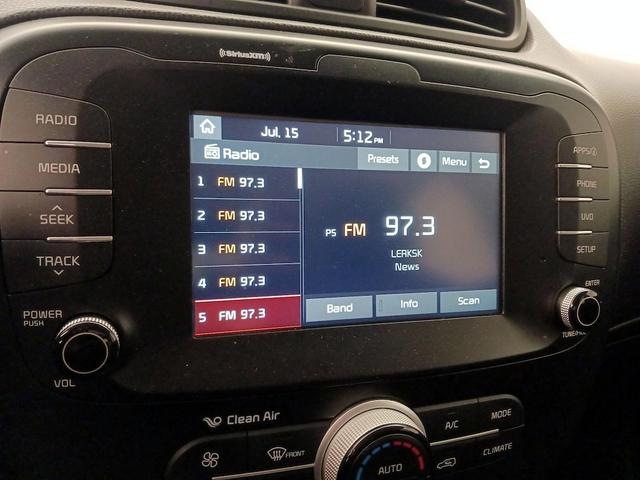 Photo of 2019 Blue Kia Soul