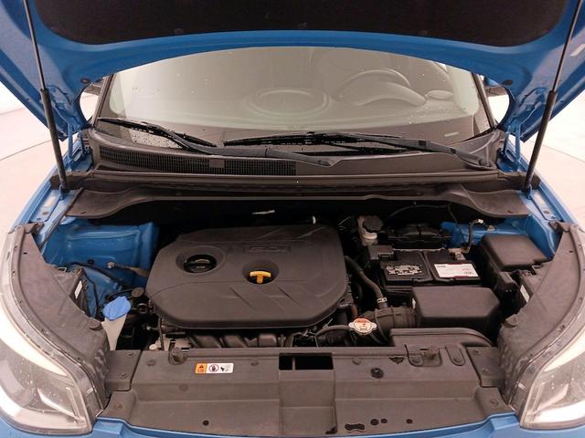 Photo of 2019 Blue Kia Soul