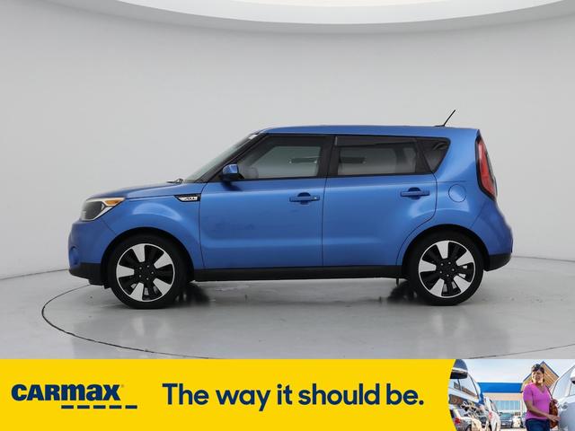 Photo of 2019 Blue Kia Soul