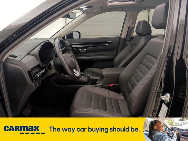 Photo of 2024 Black Honda CR-V