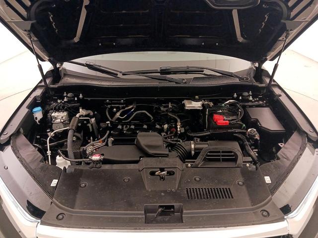 Photo of 2024 Black Honda CR-V