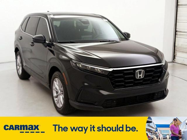 Photo of 2024 Black Honda CR-V
