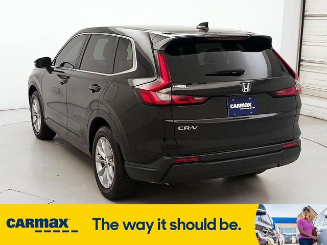 Photo of 2024 Black Honda CR-V