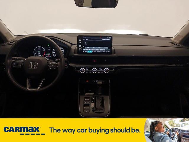 Photo of 2024 Black Honda CR-V