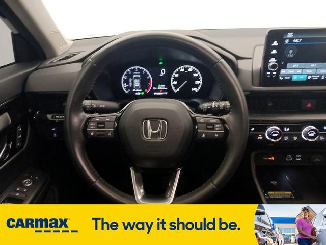 Photo of 2024 Black Honda CR-V