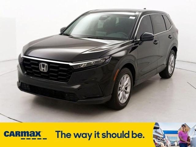 Photo of 2024 Black Honda CR-V