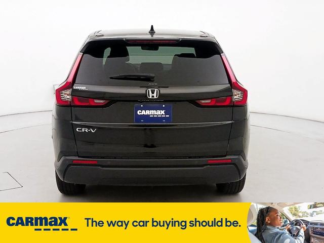 Photo of 2024 Black Honda CR-V