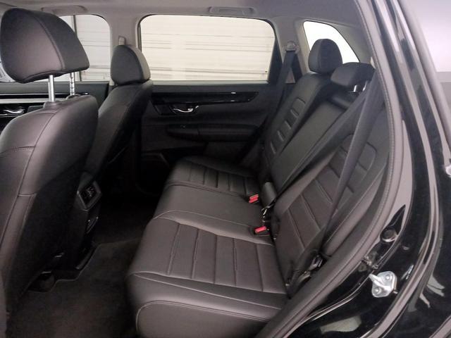 Photo of 2024 Black Honda CR-V