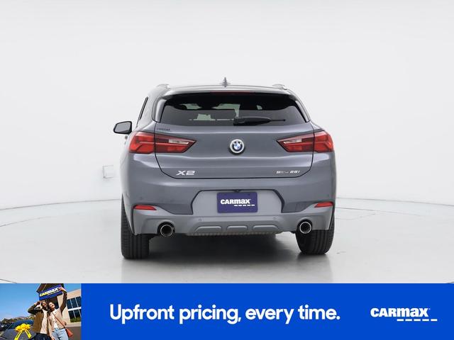 Photo of 2022 Gray BMW X2