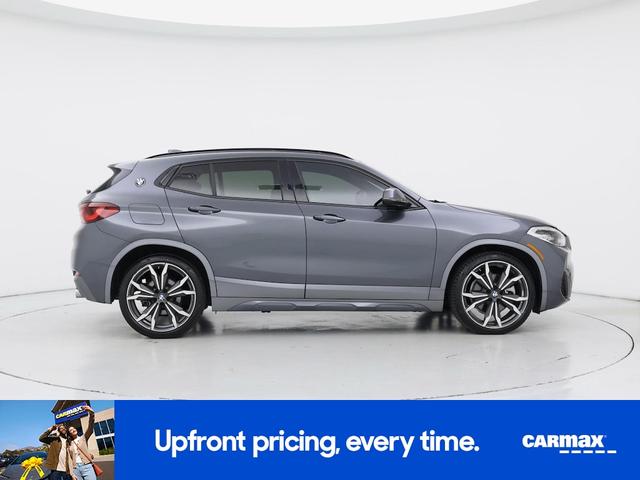 Photo of 2022 Gray BMW X2