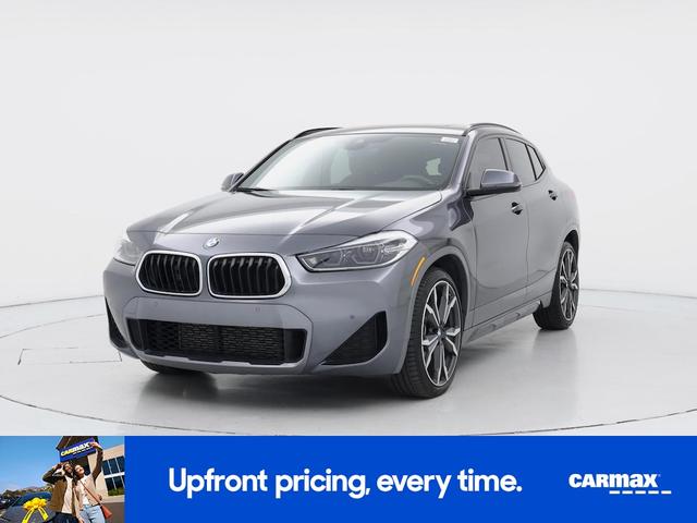 Photo of 2022 Gray BMW X2