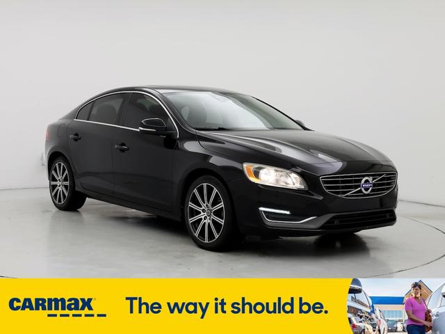 2016 Volvo S60