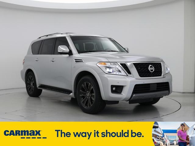 2020 Nissan Armada