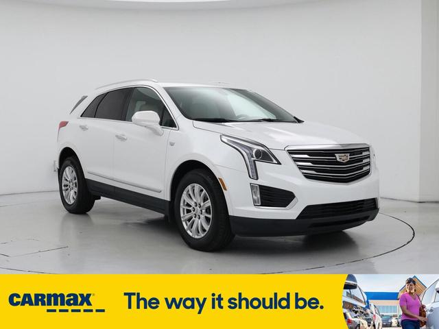 2019 Cadillac XT5