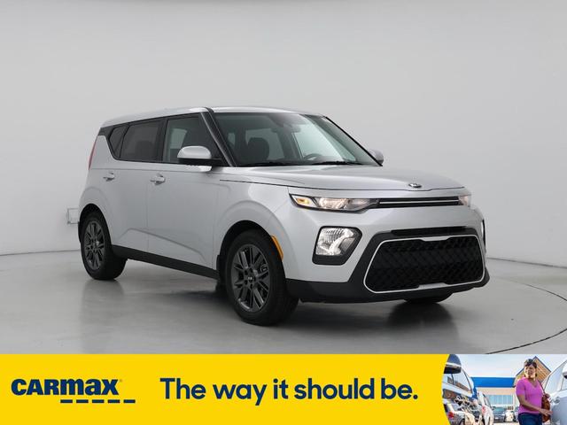2021 Kia SOUL