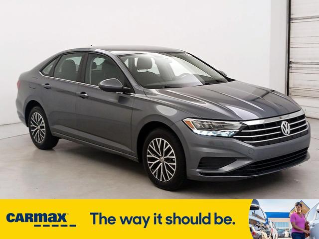 2021 Volkswagen Jetta
