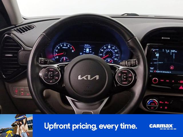 Photo of 2022 Red Kia Soul