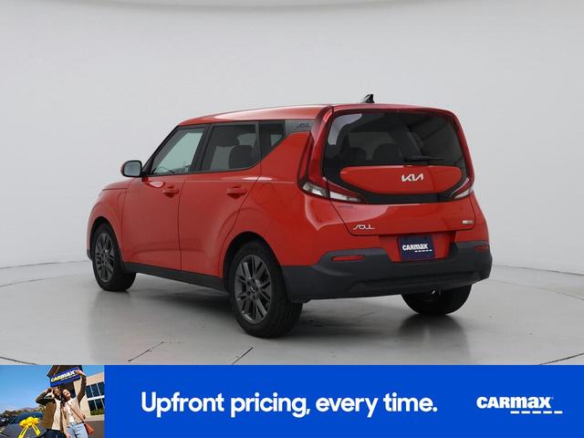 Photo of 2022 Red Kia Soul