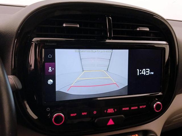 Photo of 2022 Red Kia Soul