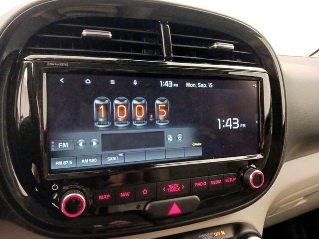 Photo of 2022 Red Kia Soul