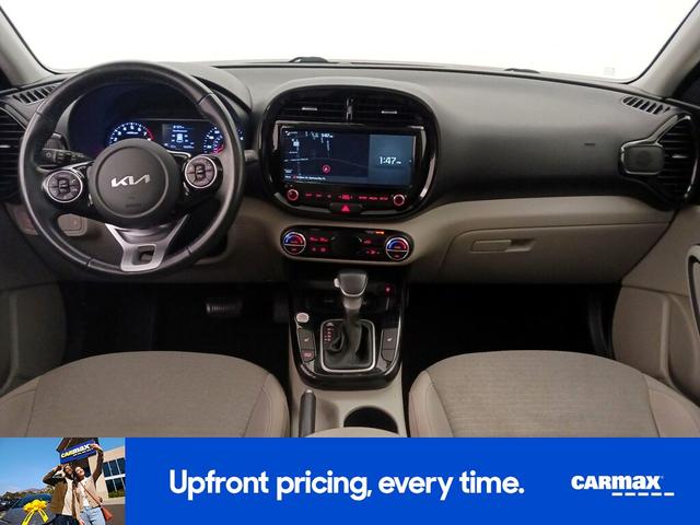 Photo of 2022 Red Kia Soul