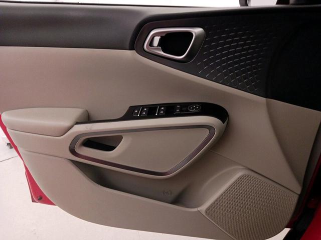 Photo of 2022 Red Kia Soul
