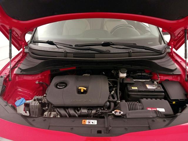Photo of 2022 Red Kia Soul
