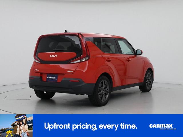 Photo of 2022 Red Kia Soul