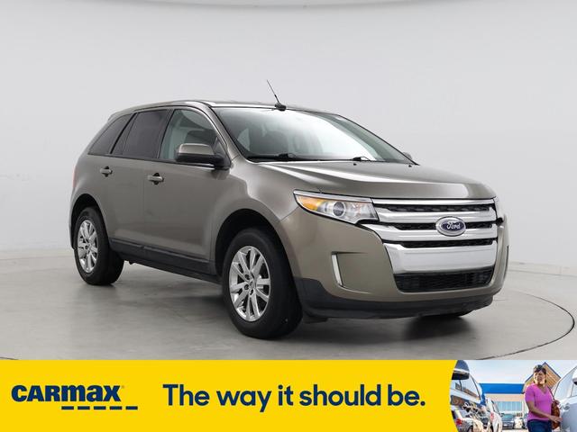 2014 Ford Edge