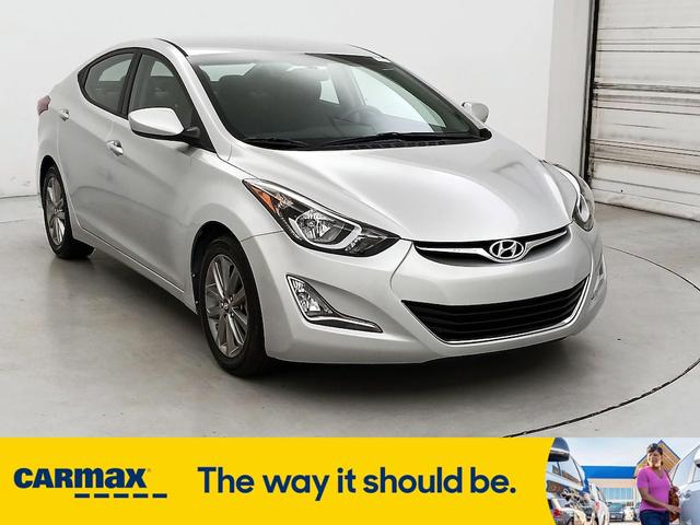 2015 Hyundai Elantra