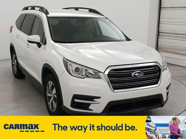 2019 Subaru Ascent