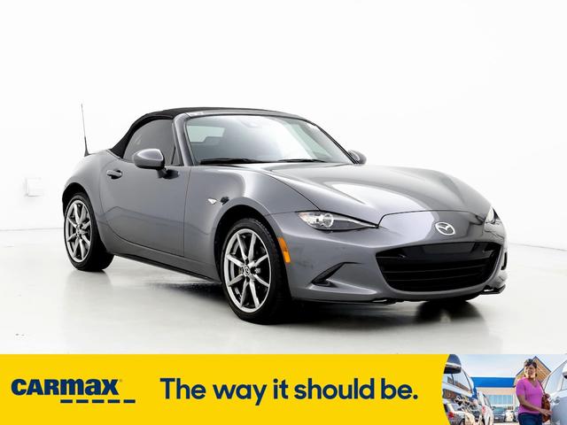 2022 Mazda Mx-5 Miata