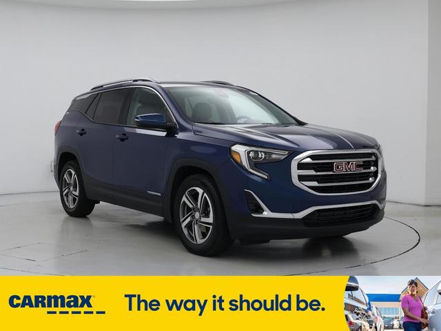 2021 GMC Terrain