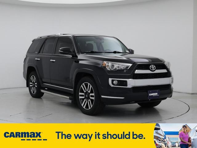 2016 Toyota 4runner