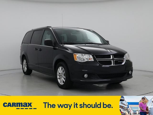 2020 Dodge Grand Caravan