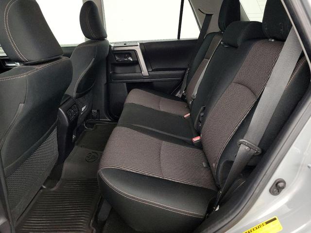 Photo of 2021 Gray Toyota 4Runner