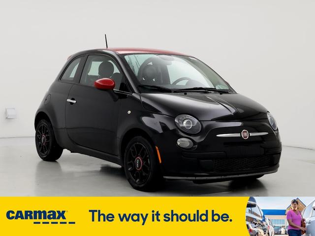 2015 Fiat 500