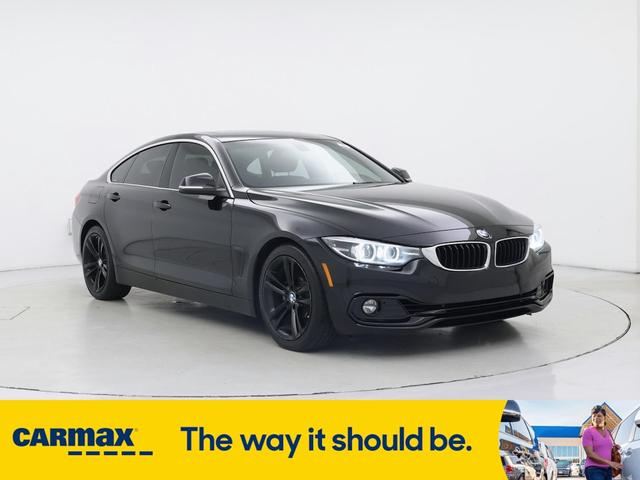 2019 BMW 430