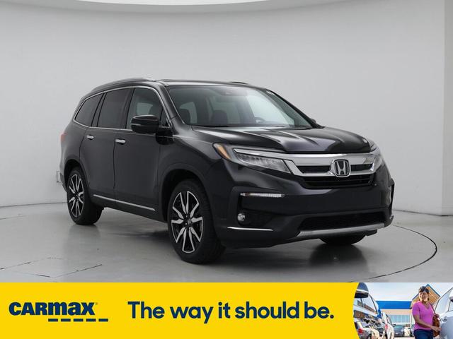 2021 Honda Pilot
