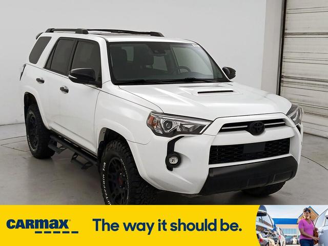 2021 Toyota 4runner