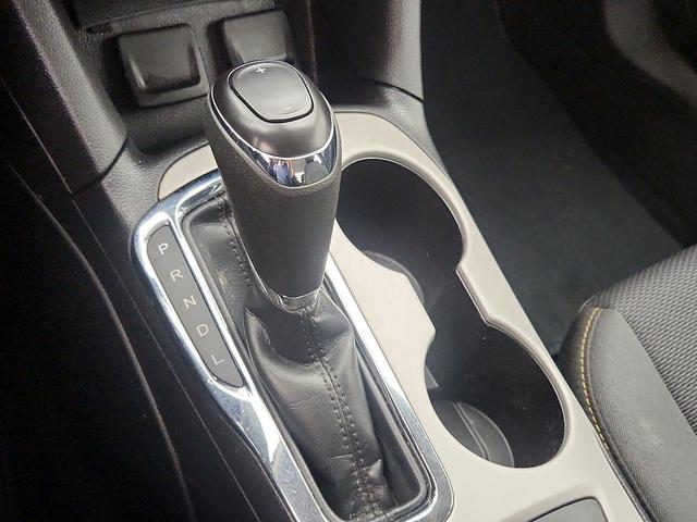 Photo of 2017 Silver Chevrolet Cruze