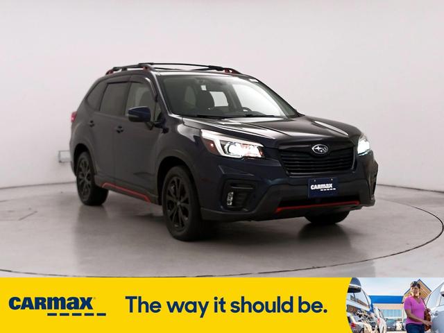 2019 Subaru Forester