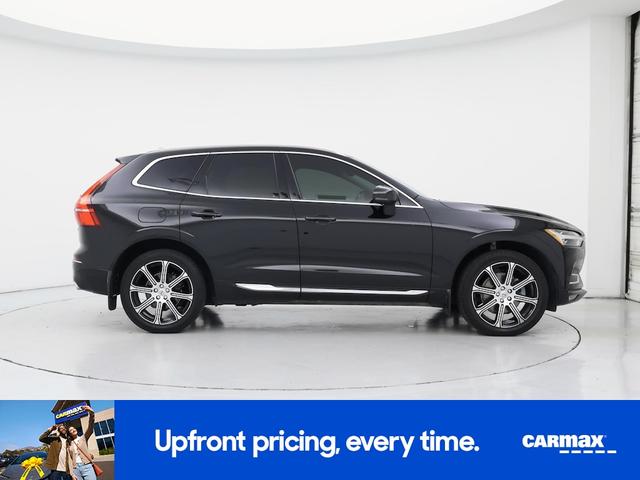 Photo of 2020 Black Volvo XC60