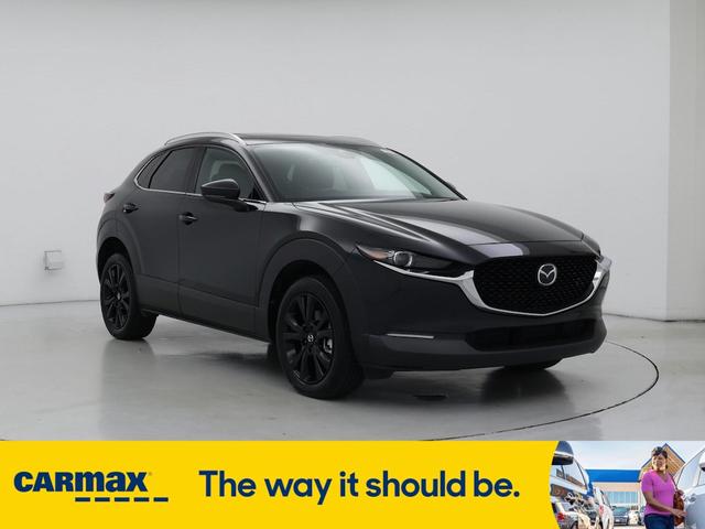 2022 Mazda Cx-30