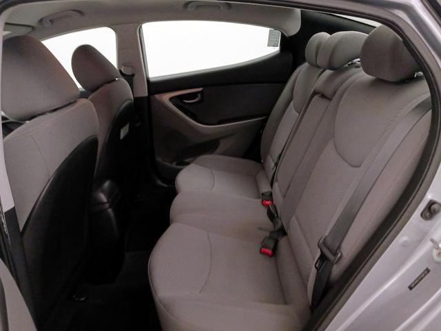 Photo of 2015 Gray Hyundai ELANTRA